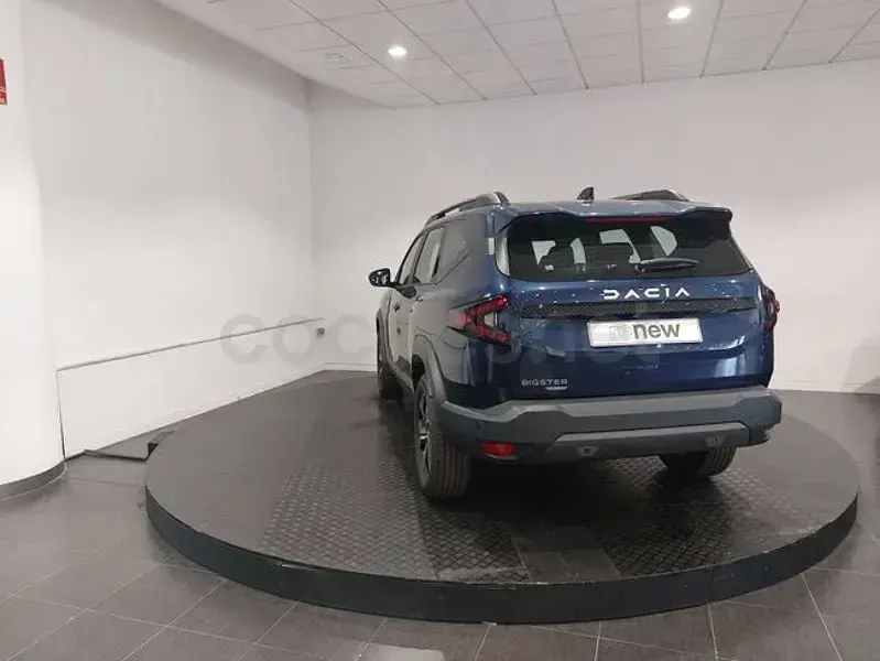 Usado Dacia Bigster Expression 155 CV (114 kW) 2025 Azul SUV