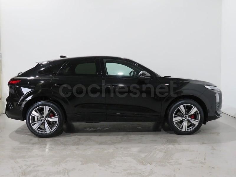 Nuevo Audi Q3 Sportback S-Line 150 CV (110 kW) 2025 Negro SUV