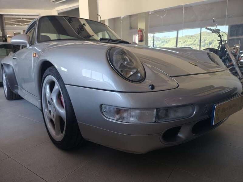 Usado Porsche 993 Turbo 408 CV (300 kW) 1997 Coupe
