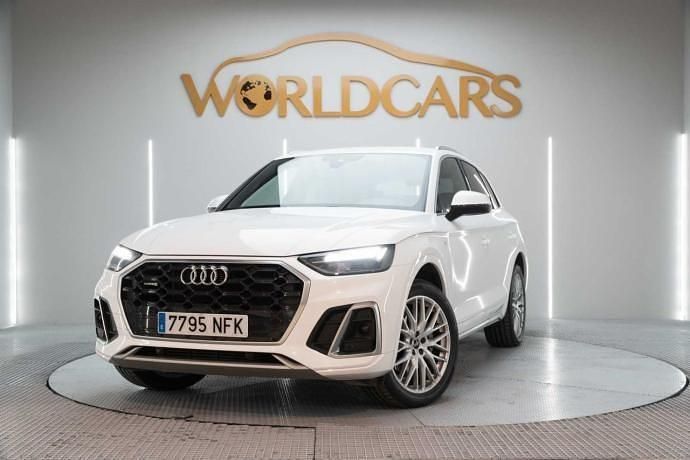 Usado Audi Q5 299 CV (219 kW) 2021 SUV