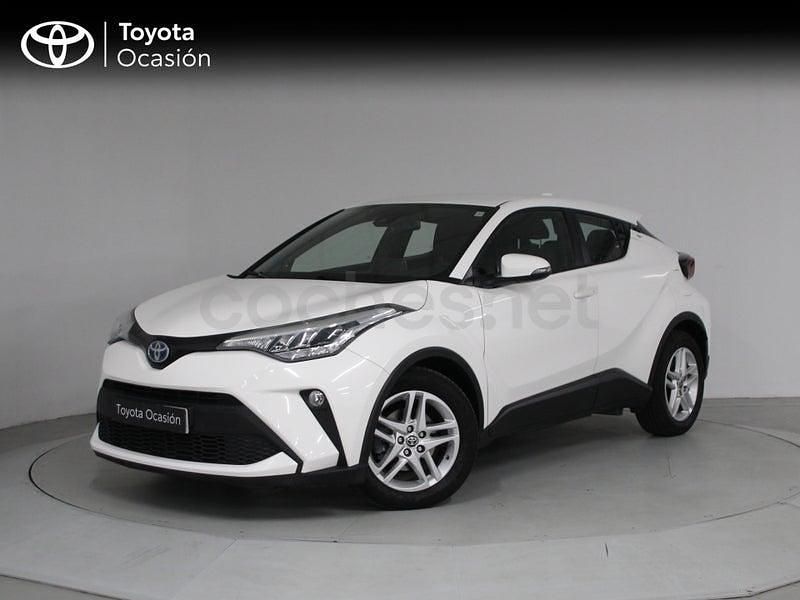 Usado Toyota C-HR Active 122 CV (89 kW) 2022 Blanco SUV