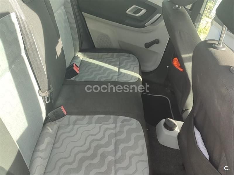 Brugt Skoda Fabia Style 80 HK (58 kW) 2009 Grå Sedan