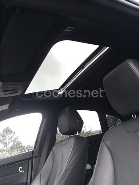 Usado BMW 430 Gran Coupé 258 CV (189 kW) 2018 Azul Coupe