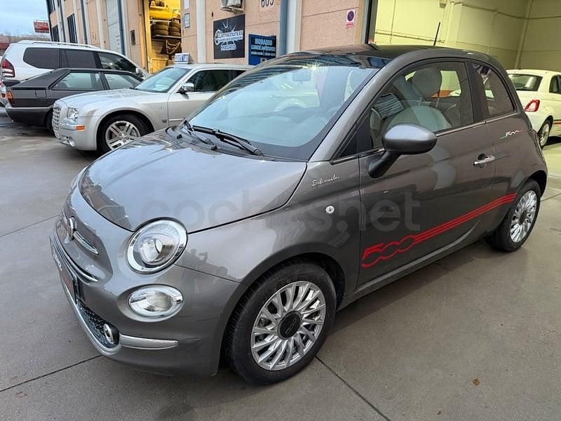 Usado Fiat 500 Dolcevita 70 CV (51 kW) 2023 Gris / plata Berlina