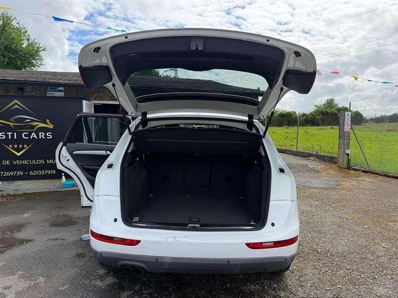 Usado Audi Q5 143 CV (105 kW) 2010 Blanco SUV