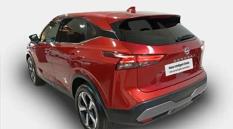 Usado Nissan Qashqai N-Connecta 140 CV (102 kW) 2023 Blanco SUV