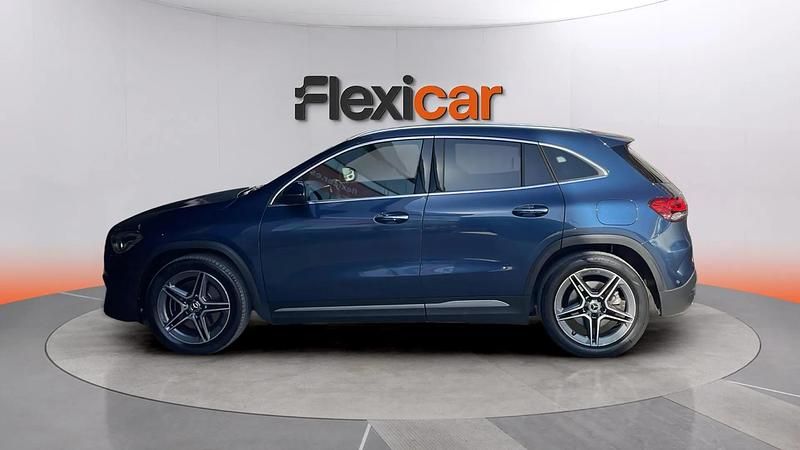 Usado Mercedes GLA250 224 CV (164 kW) 2021 Azul SUV