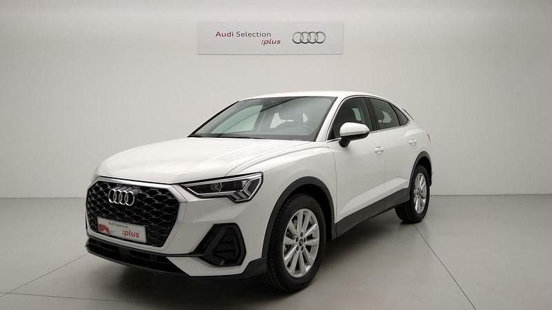 Blanco Usado 2023 Audi Q3 Advanced Plus SUV | 45.000 € - Imagen 1/4