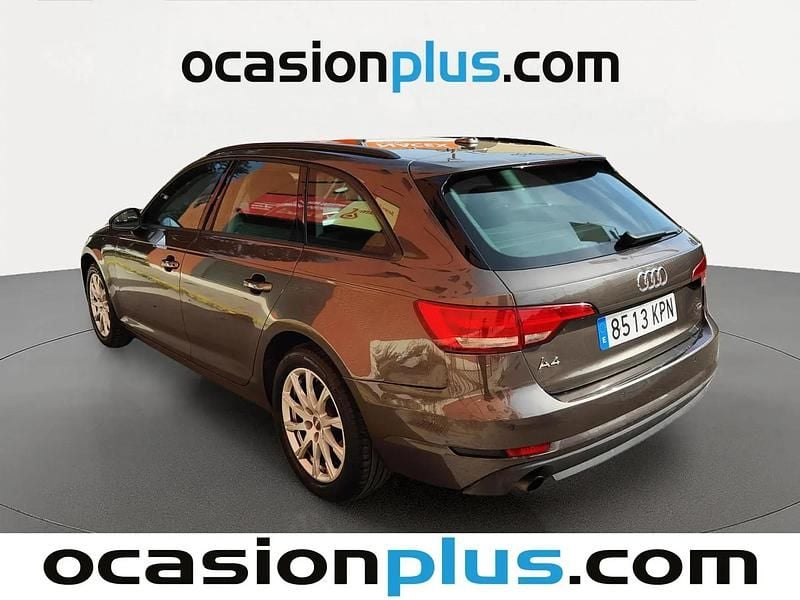 Usado Audi A4 Advanced 150 HP (110 kW) 2018 Castanho Carrinha