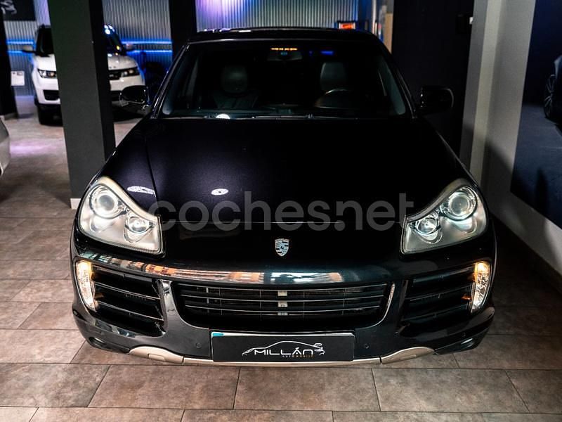 Usado Porsche Cayenne 240 CV (176 kW) 2009 Negro SUV