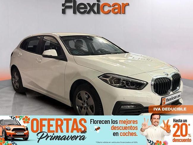 Usado BMW 116 116 CV (85 kW) 2023 Blanco Utilitario