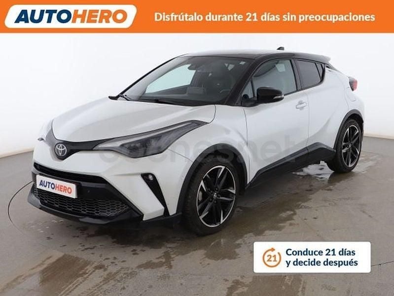 Usado Toyota C-HR Sport 184 CV (135 kW) 2022 Blanco SUV