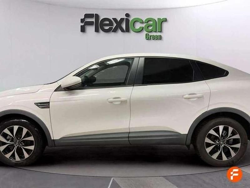 Usado Renault Arkana Intens 145 CV (106 kW) 2021 Blanco SUV
