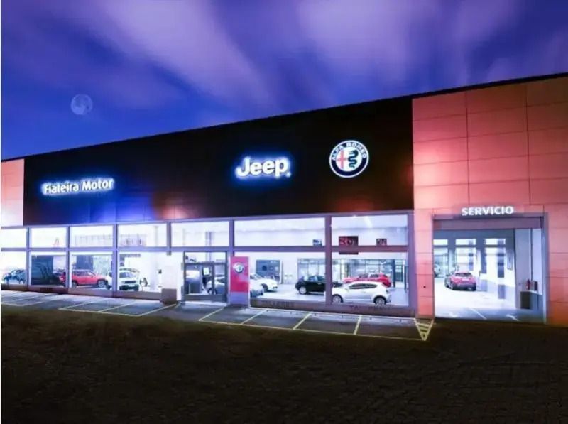 Nuevo Fiat Tipo Wagon 96 CV (70 kW) 2025 Negro Familiar