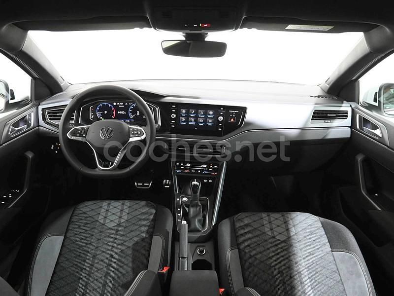 Usado VW Taigo R-line 116 CV (85 kW) 2025 Blanco SUV