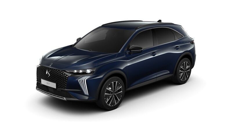 Azul Nuevo 2025 DS Automobiles DS7 Crossback SUV | 58.616 € (Un poco caro) - Imagen 1/4