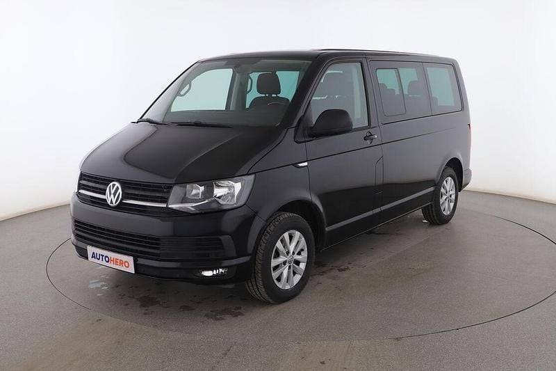 Negro Usado 2019 VW T6.1 Trendline Van | 36.699 € - Imagen 1/3