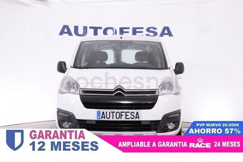Usado Citroën Berlingo Live 75 CV (55 kW) 2015 Blanco Monovolumen