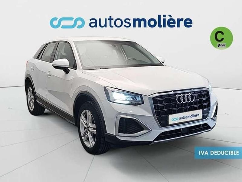 Usado Audi Q2 Advanced Plus 110 CV (80 kW) 2023 Blanco SUV