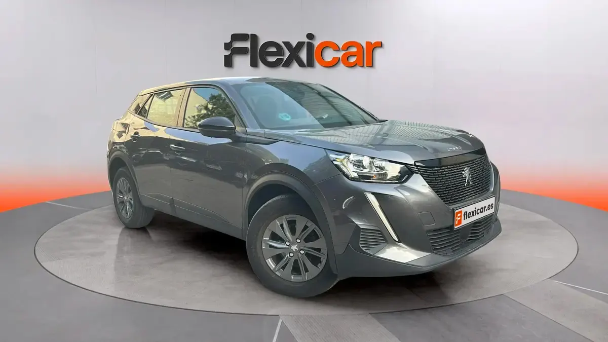 Usado Peugeot 2008 Allure 131 CV (96 kW) 2023 SUV