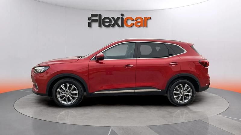 Usado MG HS Comfort 170 CV (125 kW) 2024 Burdeos SUV