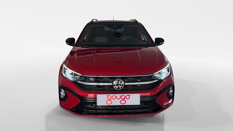 Usado VW Taigo R-line 116 CV (85 kW) 2024 Rojo SUV