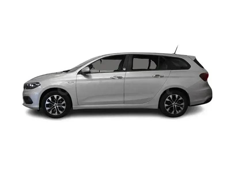 Usado Fiat Tipo Mirror 95 CV (69 kW) 2020 Negro Familiar