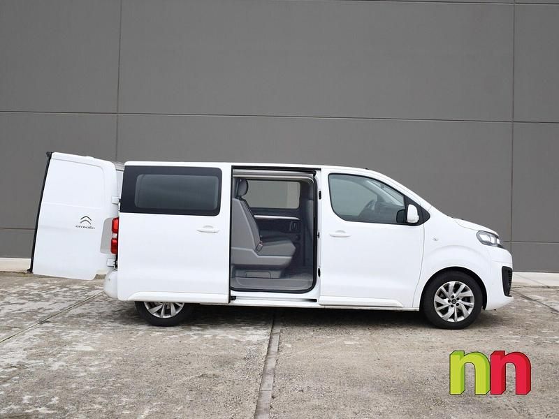 Usado Citroën Jumpy 120 CV (88 kW) 2021 Blanco Monovolumen