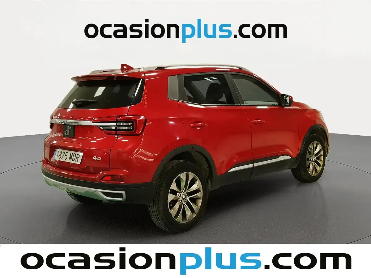 Usado DR DR 4.0 116 CV (85 kW) 2023 Rojo SUV