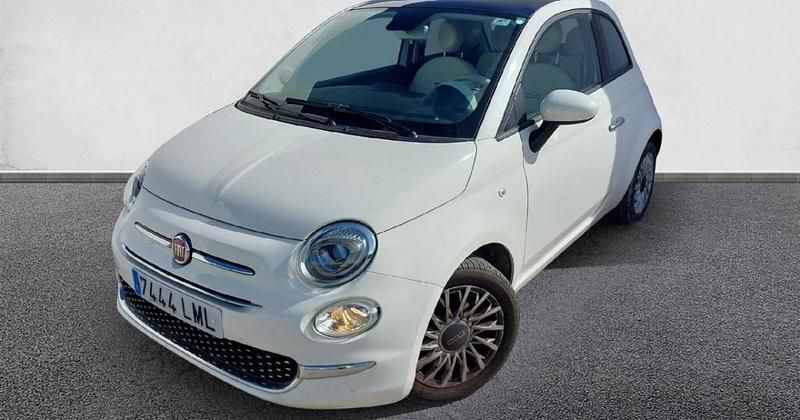 Usado Fiat 500 Lounge 70 CV (51 kW) 2021