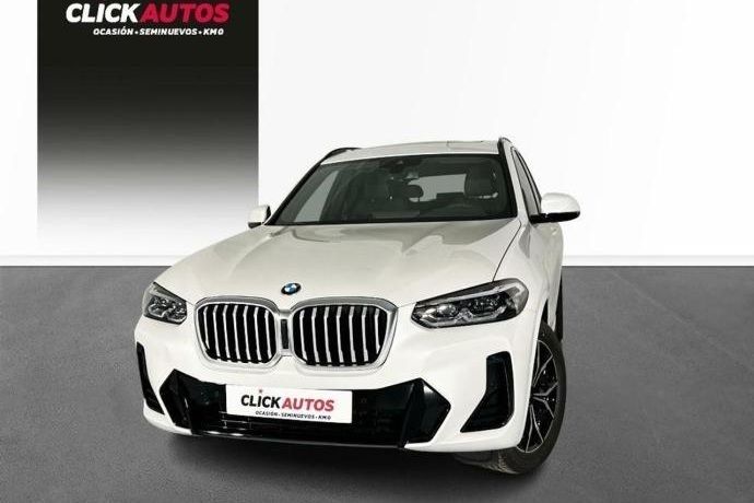Usado 2023 BMW X3 xLine SUV | 41.600 € (Precio justo) - Imagen 1/4