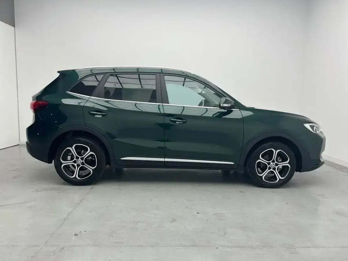 Nuevo MG ZS Comfort 116 CV (85 kW) 2026 Verde SUV