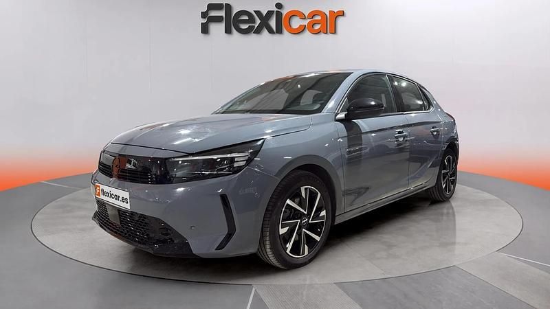 Usado Opel Corsa Edition 101 CV (74 kW) 2024 Gris Utilitario