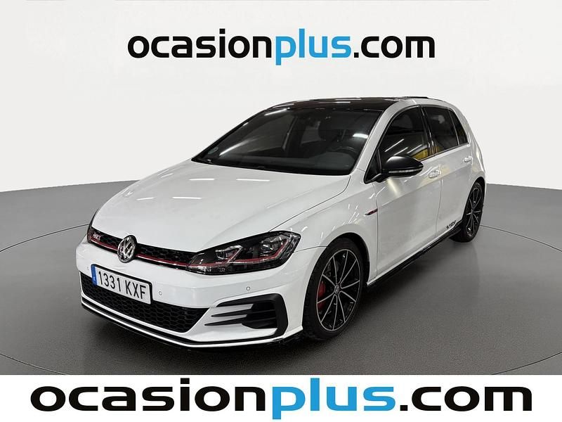 Usado VW Golf VII GTI 290 HP (213 kW) 2019 Branco Citadino