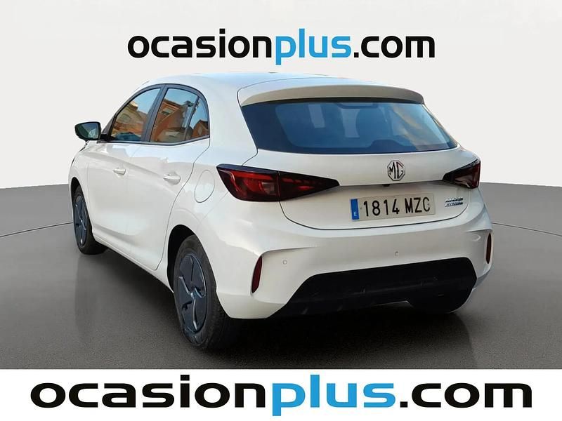 Usado MG MG3 195 HP (143 kW) 2025 Branco Citadino