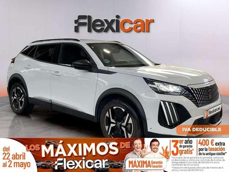 Usado Peugeot 2008 Allure 102 CV (75 kW) 2023 SUV