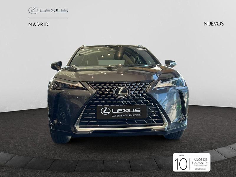 Gris Nuevo 2025 Lexus UX SUV | 39.990 € (Caro) - Imagen 1/4
