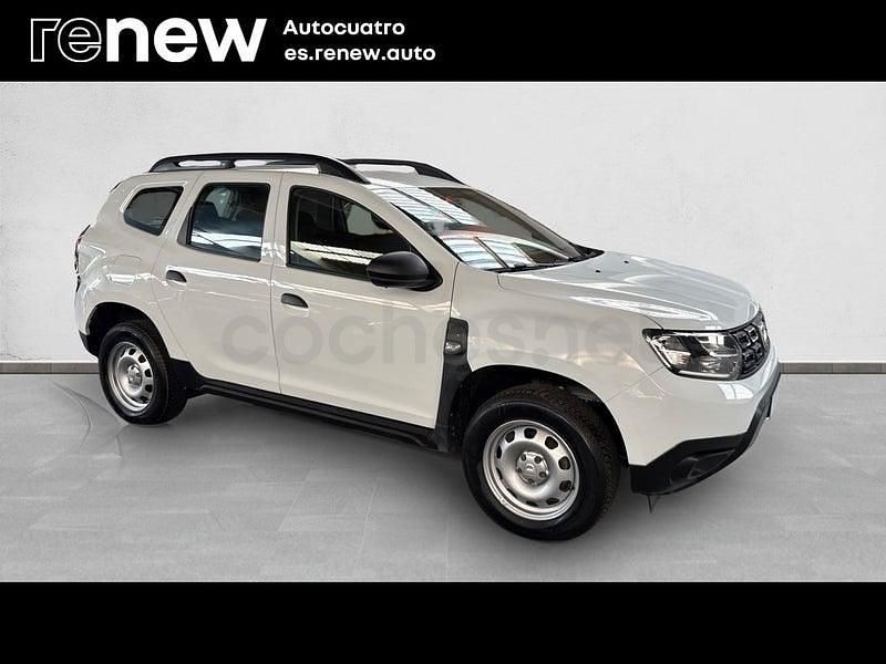 Usado Dacia Duster Essentiel 100 CV (73 kW) 2020 Blanco SUV