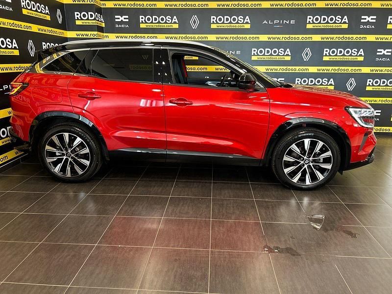 Usado Renault Austral Techno 200 CV (147 kW) 2025 Rojo SUV