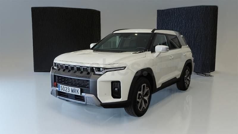 Usado Ssangyong (KGM) Torres 163 CV (119 kW) 2024 Blanco SUV