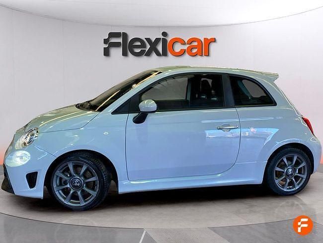 Usado Abarth 595 165 CV (121 kW) 2022 Gris Utilitario