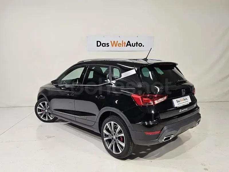 Nuevo Seat Arona FR 115 CV (84 kW) 2026 Negro SUV