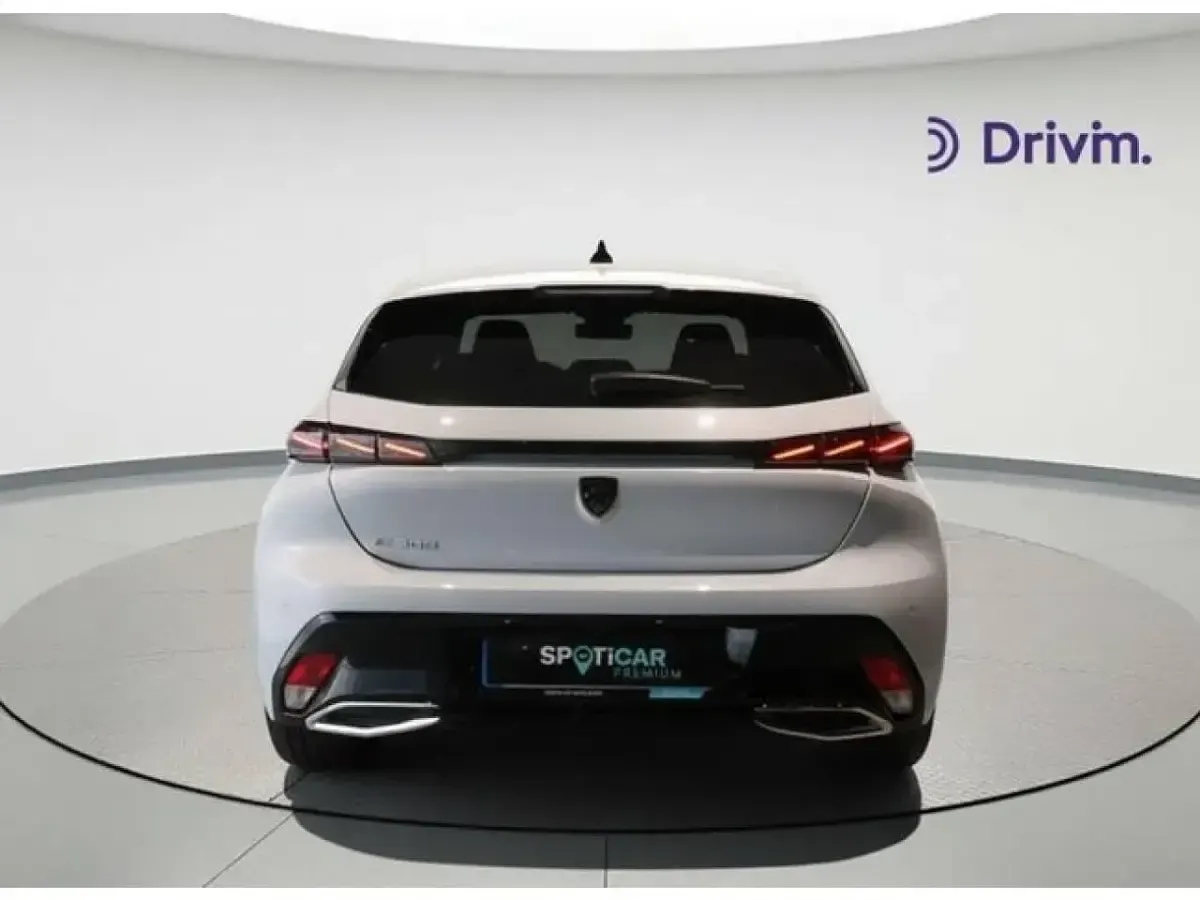 Usado Peugeot 308 114 kW (156 CV) 2023 Blanco Berlina