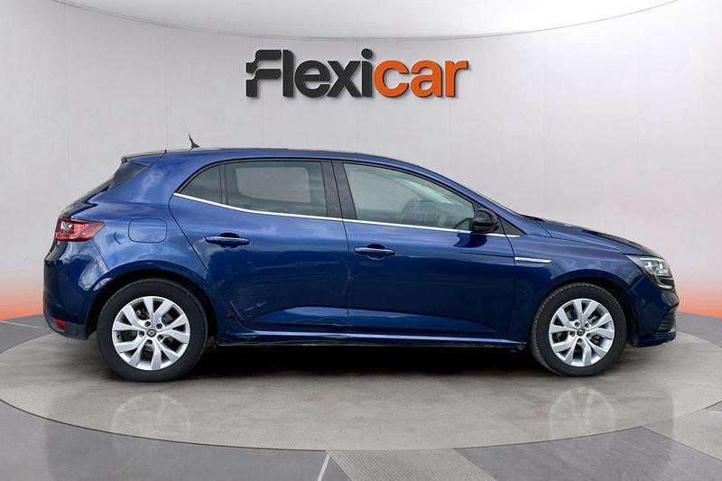 Usado Renault Mégane IV Business 140 CV (102 kW) 2020 Azul Berlina
