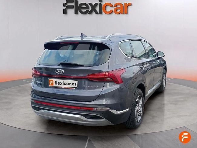Usado Hyundai Santa Fe 194 CV (142 kW) 2023 Gris SUV