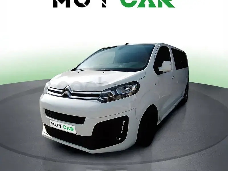 Usado Citroën Spacetourer Business Class 120 CV (88 kW) 2021 Blanco Monovolumen