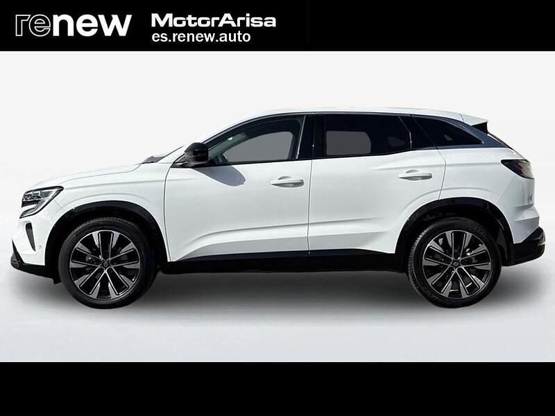 Nuevo Renault Austral Techno 158 CV (116 kW) 2025 Blanco SUV