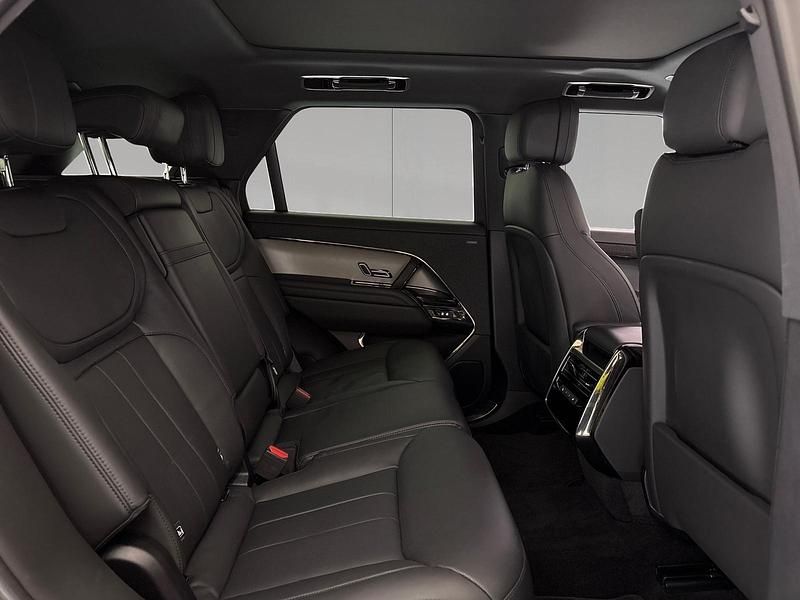 Usado Land Rover Range Rover Sport SE 460 CV (338 kW) 2025 Firenze red SUV