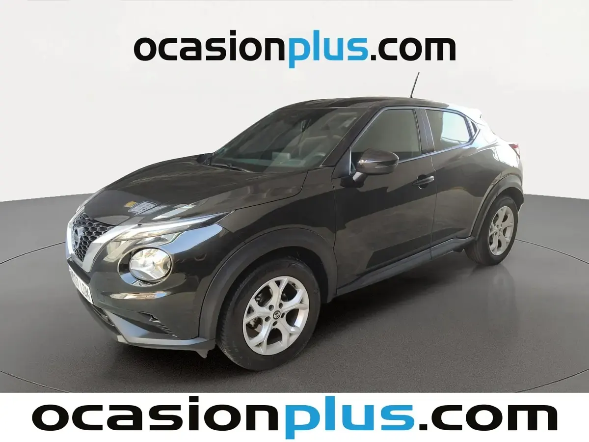 Usado Nissan Juke Acenta 117 CV (86 kW) 2019 SUV