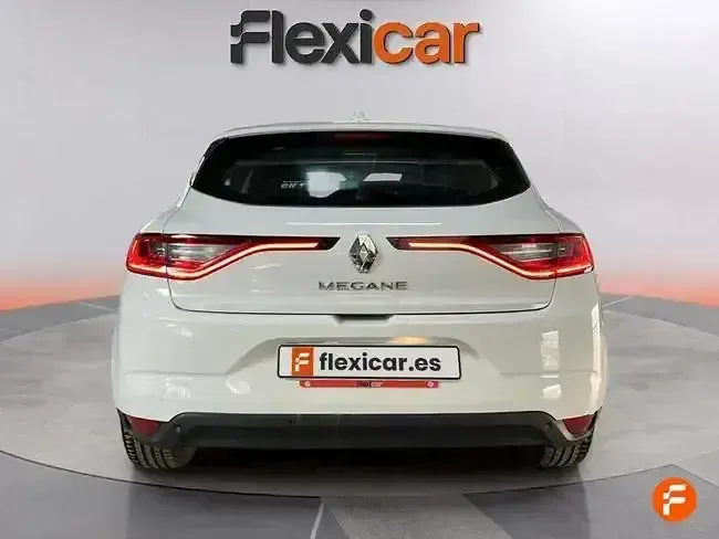 Usado Renault Mégane Business 90 CV (66 kW) 2017 Blanco